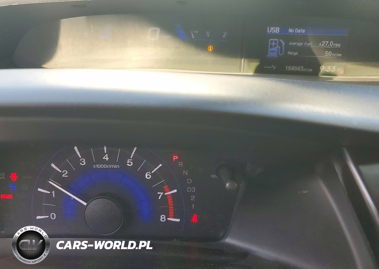 2013 Honda Civic Ex VIN:2HGFG3B89DH518086 - 9