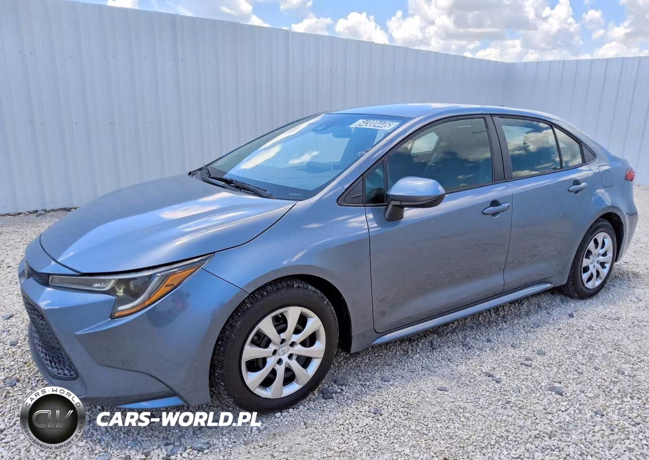 2020 Toyota Corolla Le