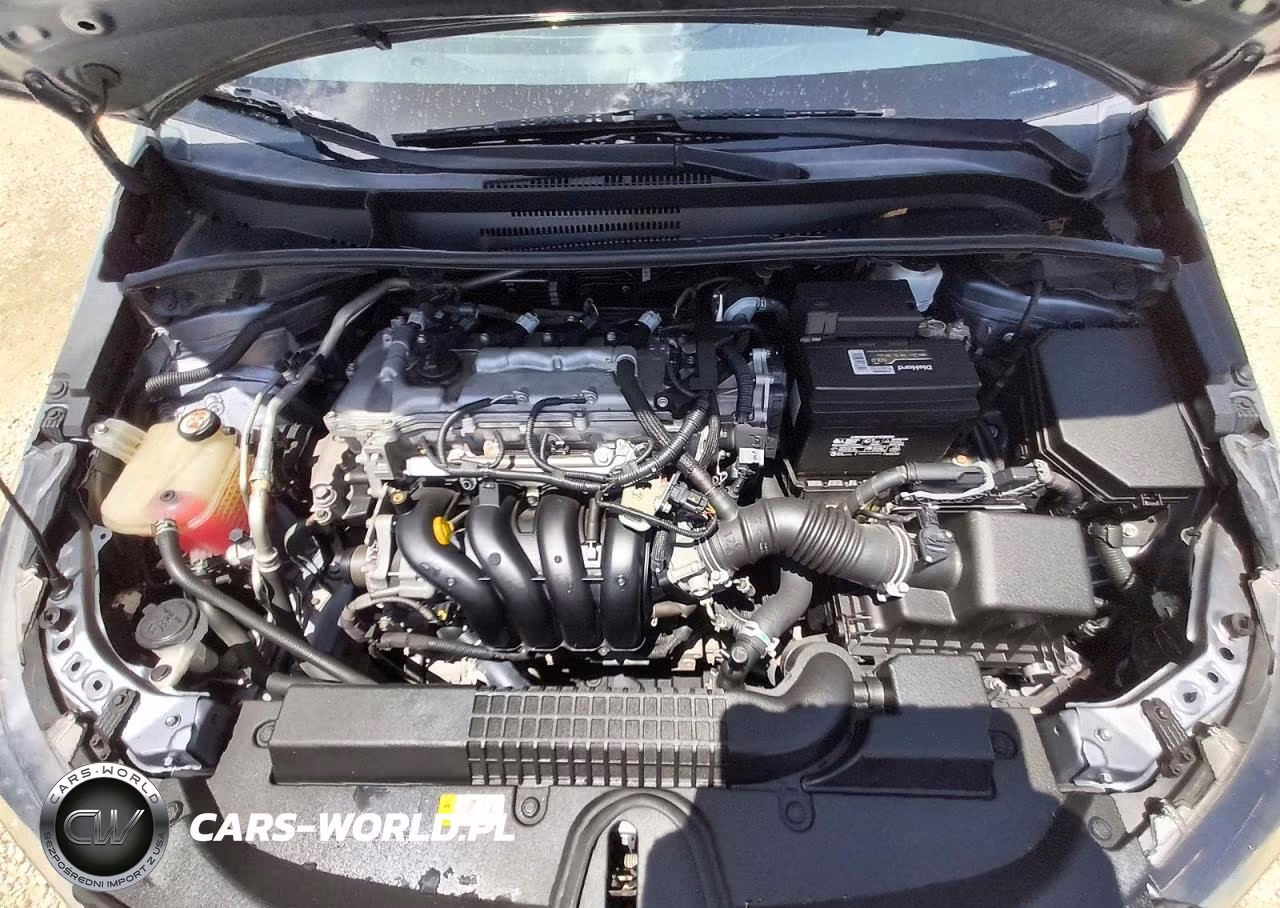 2020 Toyota Corolla Le VIN:5YFEPRAE4LP127781 - 11