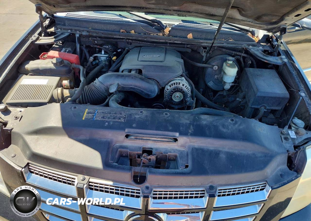 2007 Cadillac Escalade Esv VIN:1GYFK66817R331870 - 11