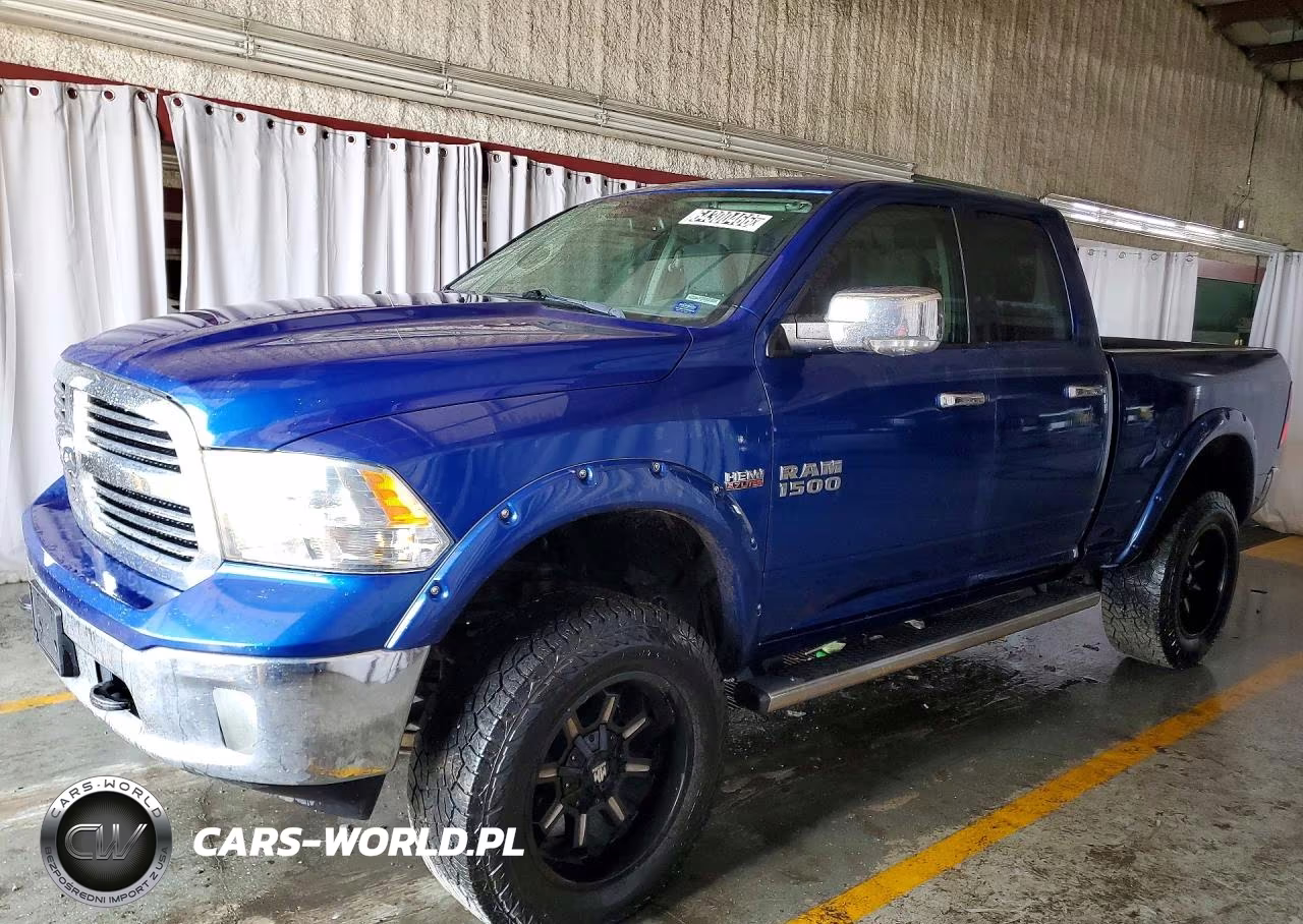 2015 Ram 1500 Slt