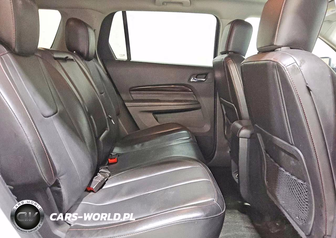 2014 GMC Terrain Denali VIN:2GKFLUE32E6164008 - 11