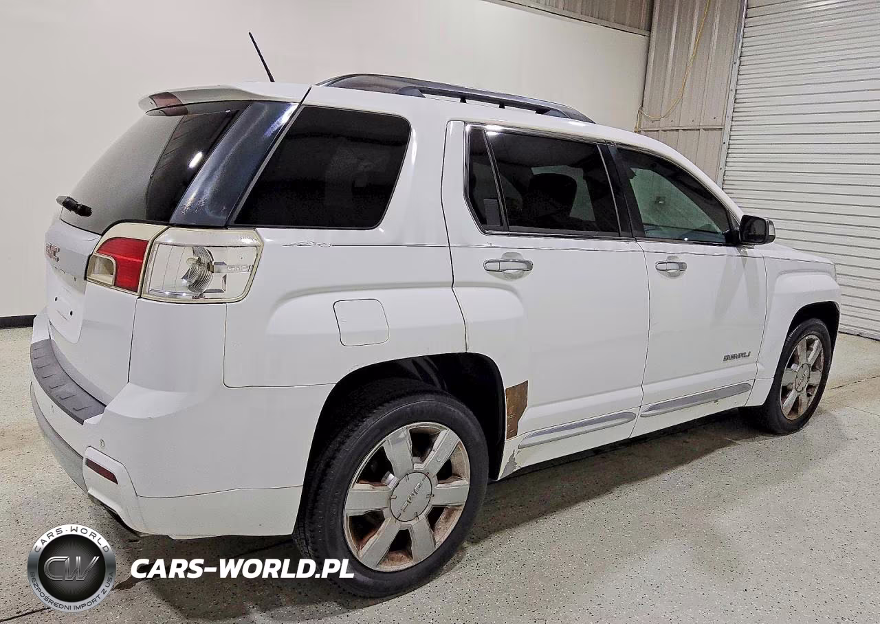 2014 GMC Terrain Denali VIN:2GKFLUE32E6164008 - 3