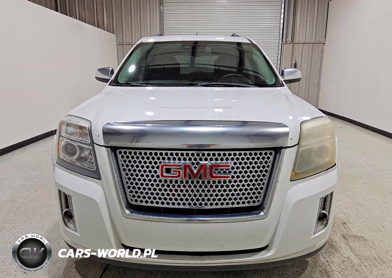 2014 GMC Terrain Denali VIN:2GKFLUE32E6164008 - 5