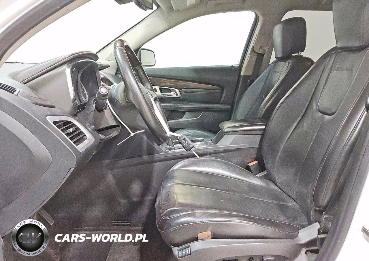 2014 GMC Terrain Denali VIN:2GKFLUE32E6164008 - 7