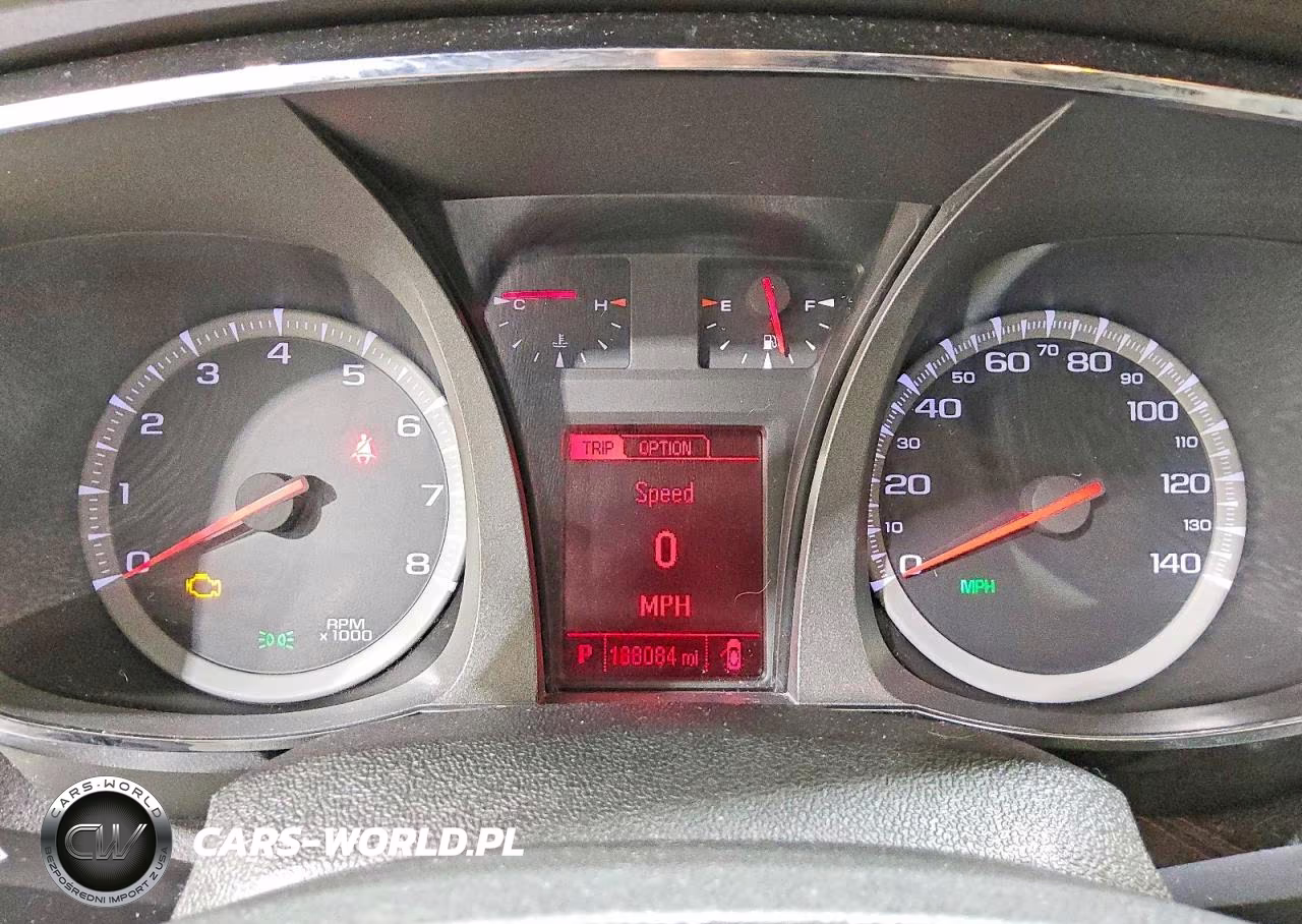 2014 GMC Terrain Denali VIN:2GKFLUE32E6164008 - 9