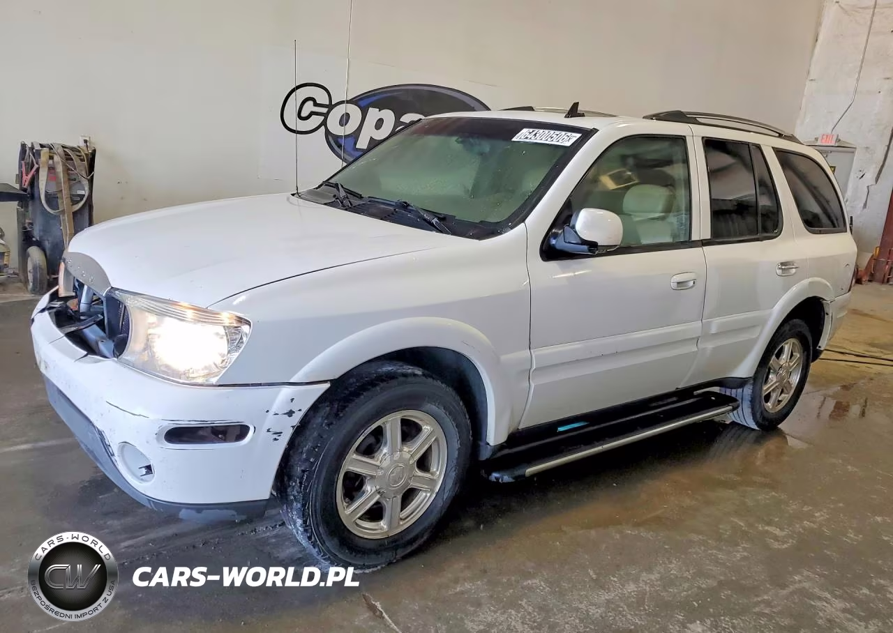 2006 Buick Rainier Cxl – zdjęcie 1 z 14
