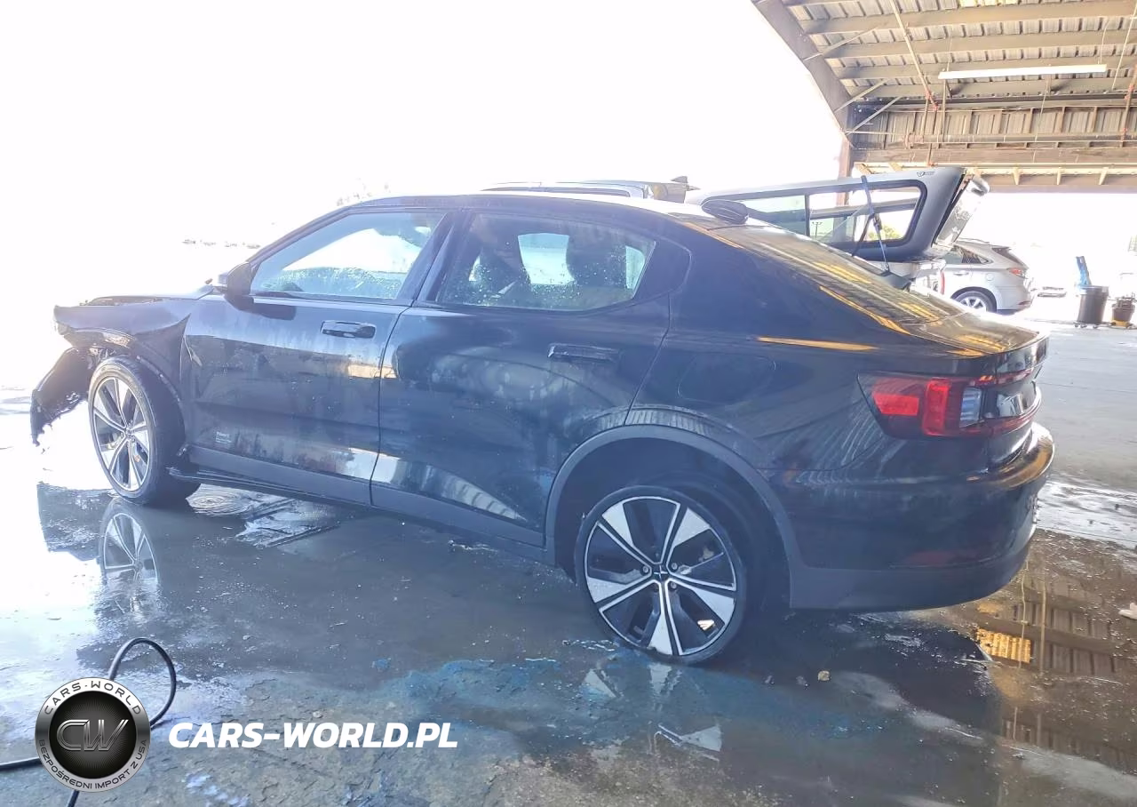 2023 Polestar 2 VIN:YSMEG3KA1PL147787 - 2