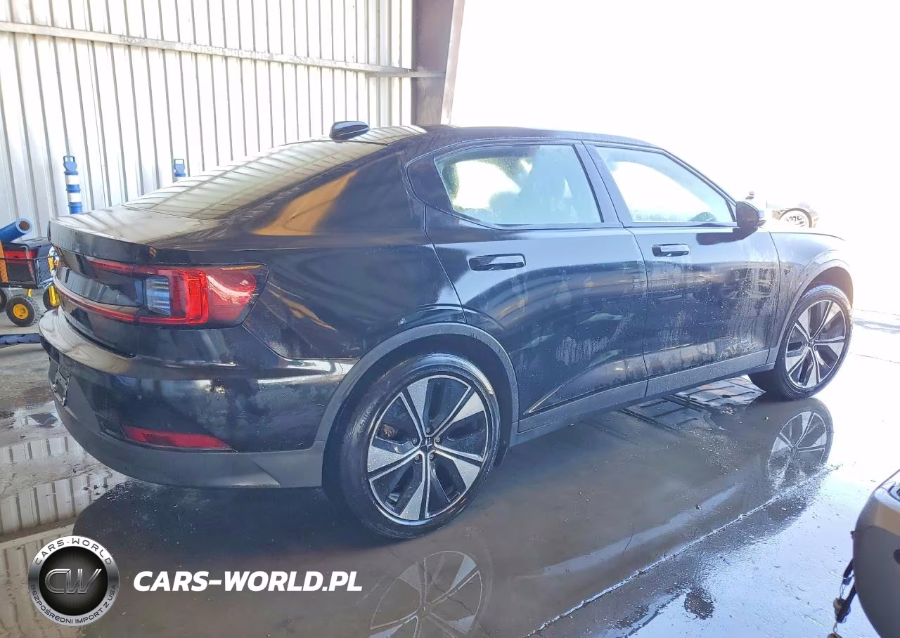 2023 Polestar 2 VIN:YSMEG3KA1PL147787 - 3