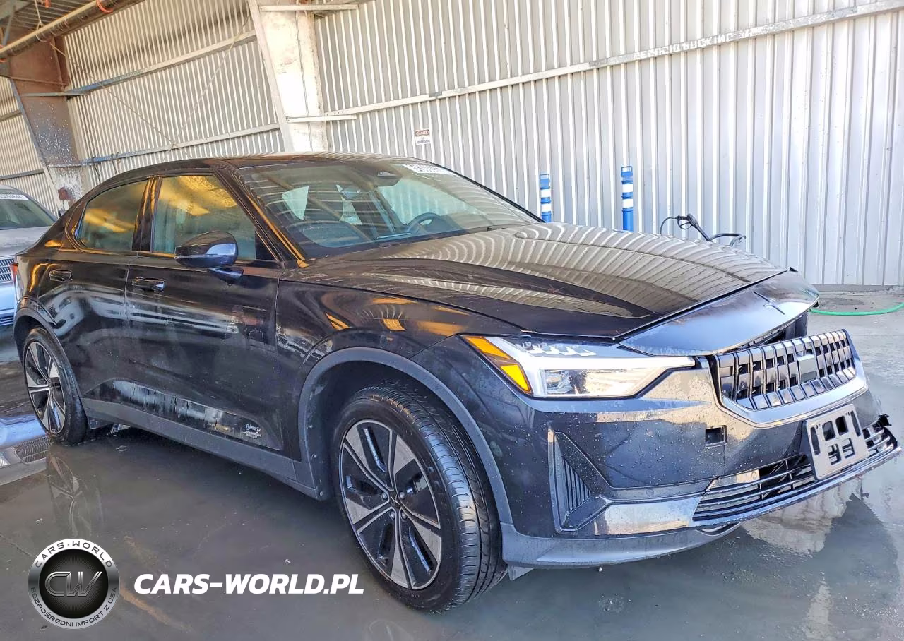 2023 Polestar 2 VIN:YSMEG3KA1PL147787 - 4