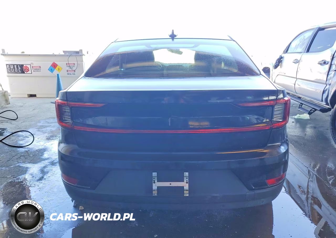 2023 Polestar 2 VIN:YSMEG3KA1PL147787 - 6