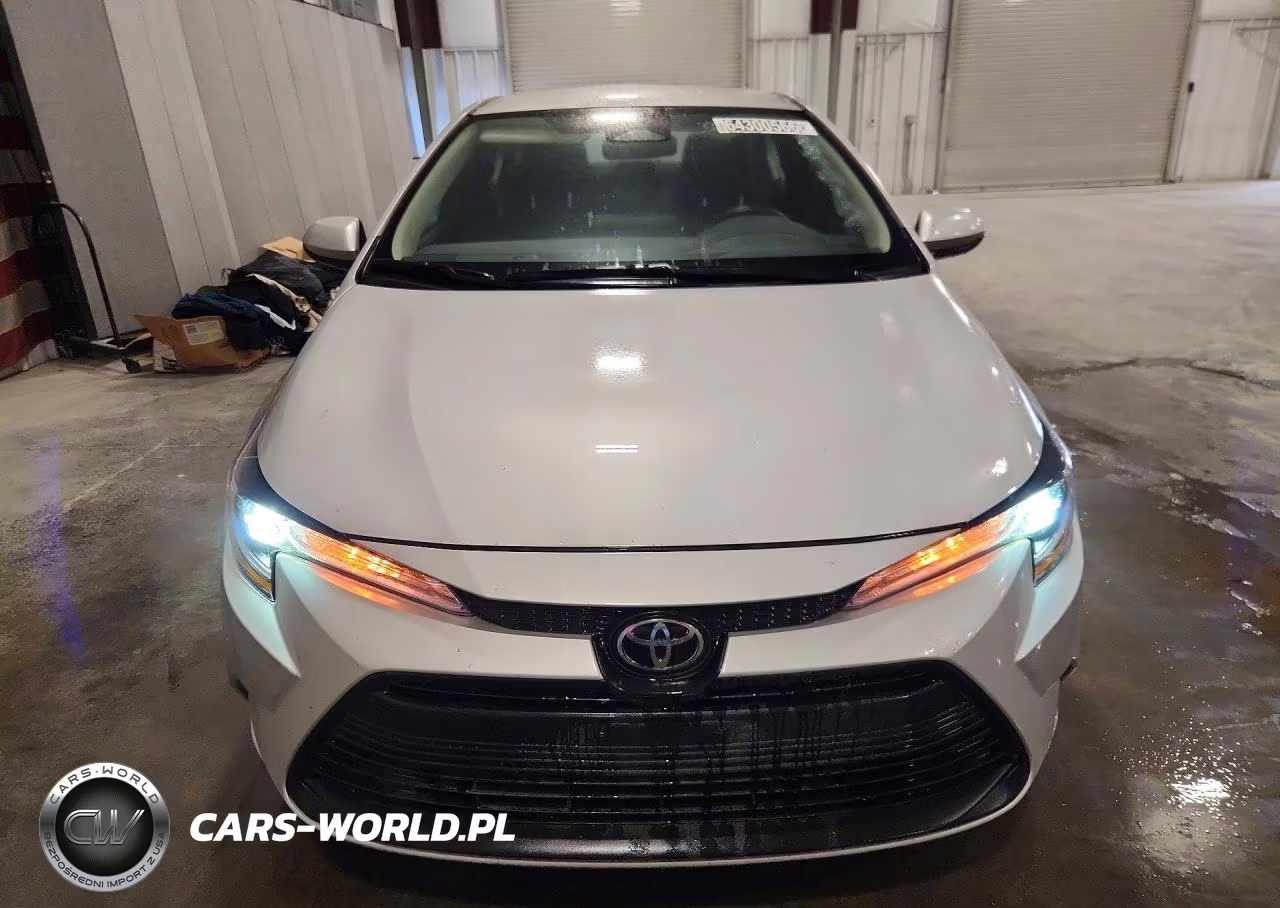 2025 Toyota Corolla Le VIN:5YFB4MDE5SP257013 - 5