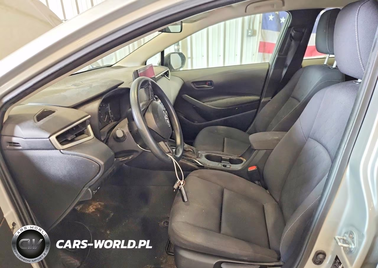 2025 Toyota Corolla Le VIN:5YFB4MDE5SP257013 - 7