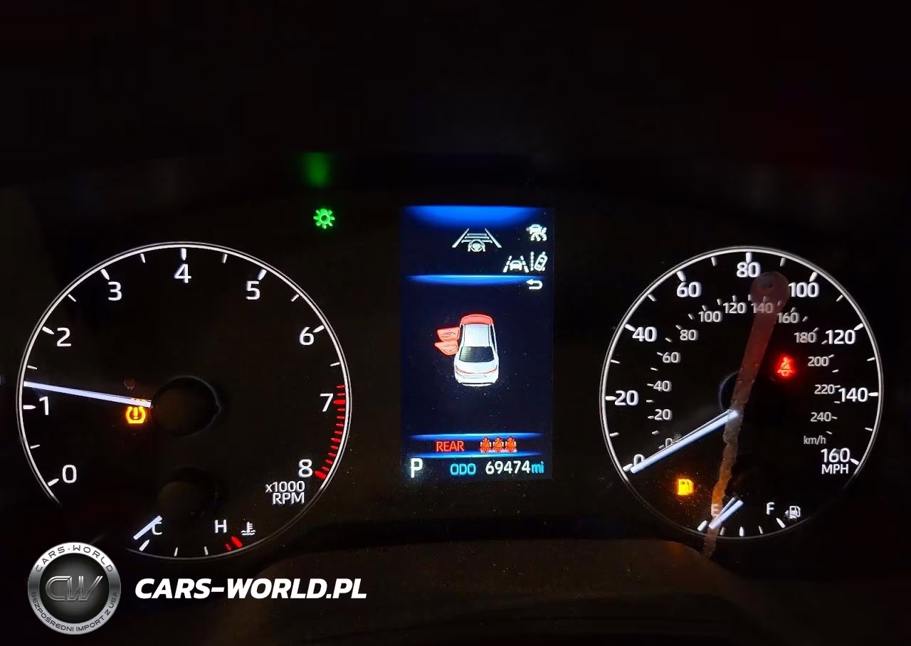 2025 Toyota Corolla Le VIN:5YFB4MDE5SP257013 - 9