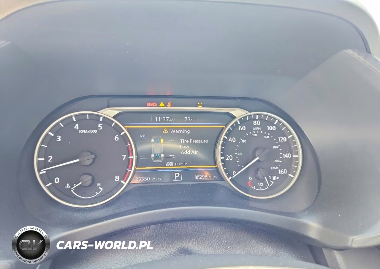2025 Nissan Sentra Sv VIN:3N1AB8CV8SY400081 - 9