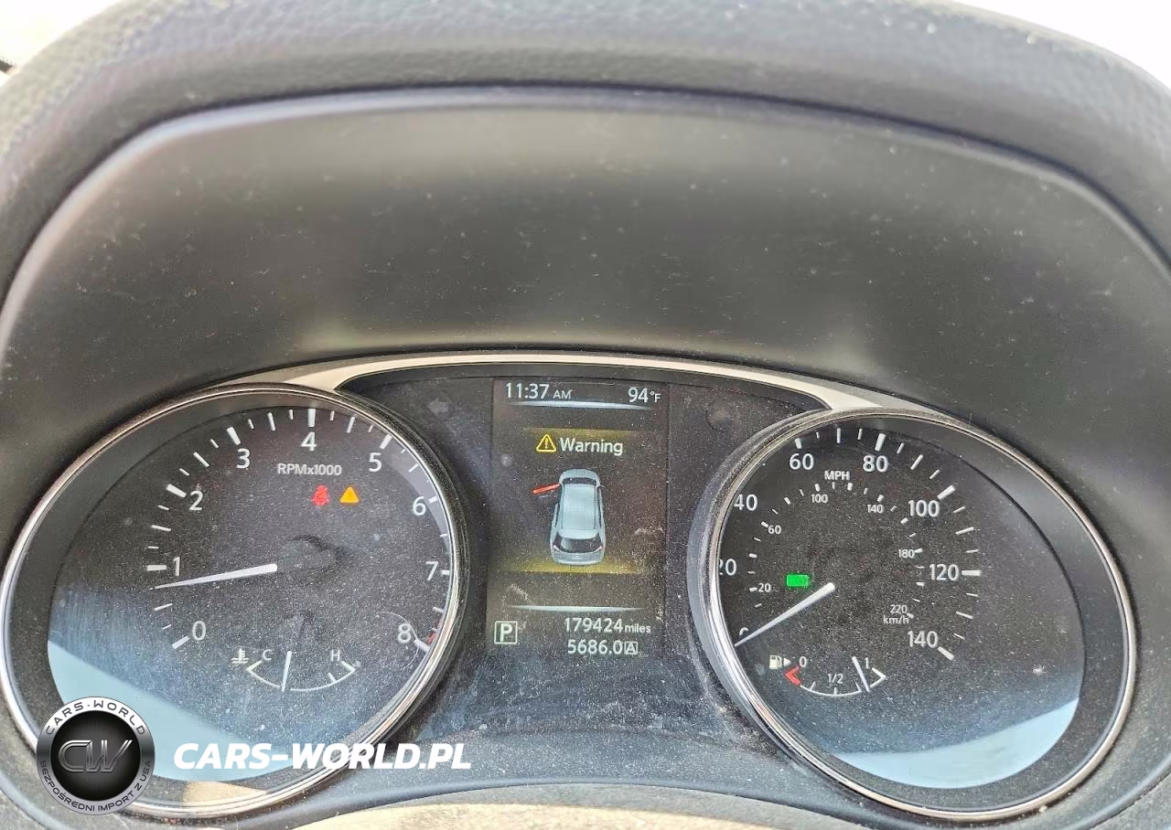 2016 Nissan Rogue S VIN:JN8AT2MV3GW154484 - 9