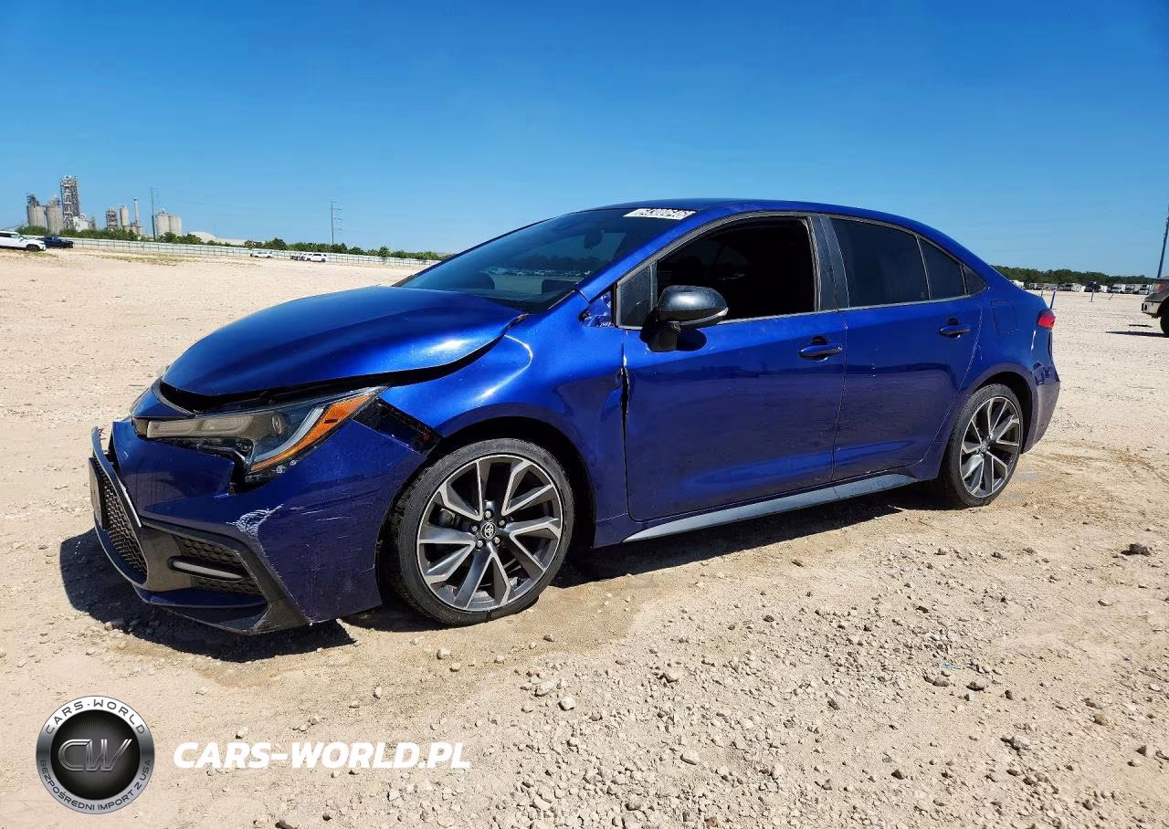 2021 Toyota Corolla Se