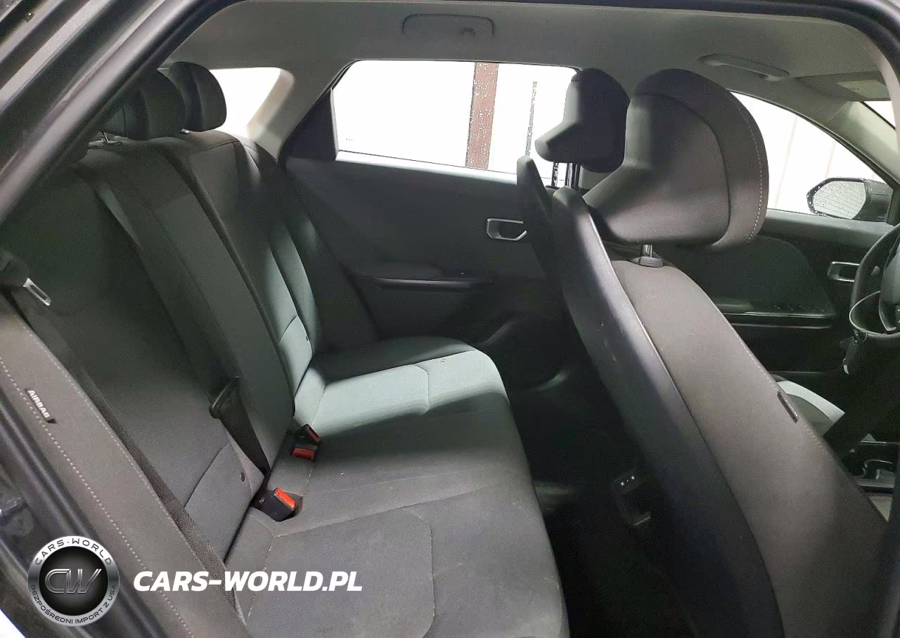 2025 Kia K4 Lxs VIN:3KPFT4DE1SE121628 - 10