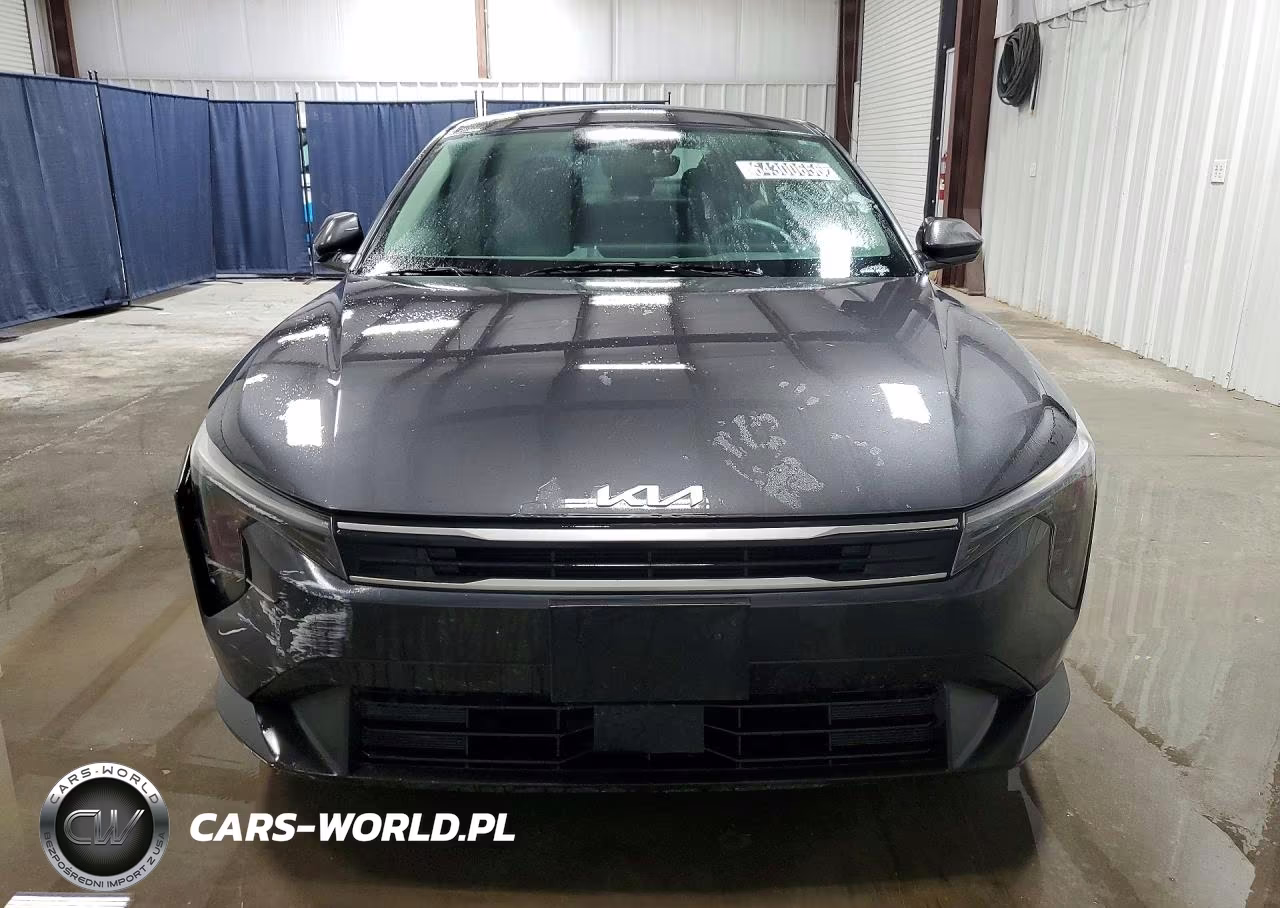 2025 Kia K4 Lxs VIN:3KPFT4DE1SE121628 - 5