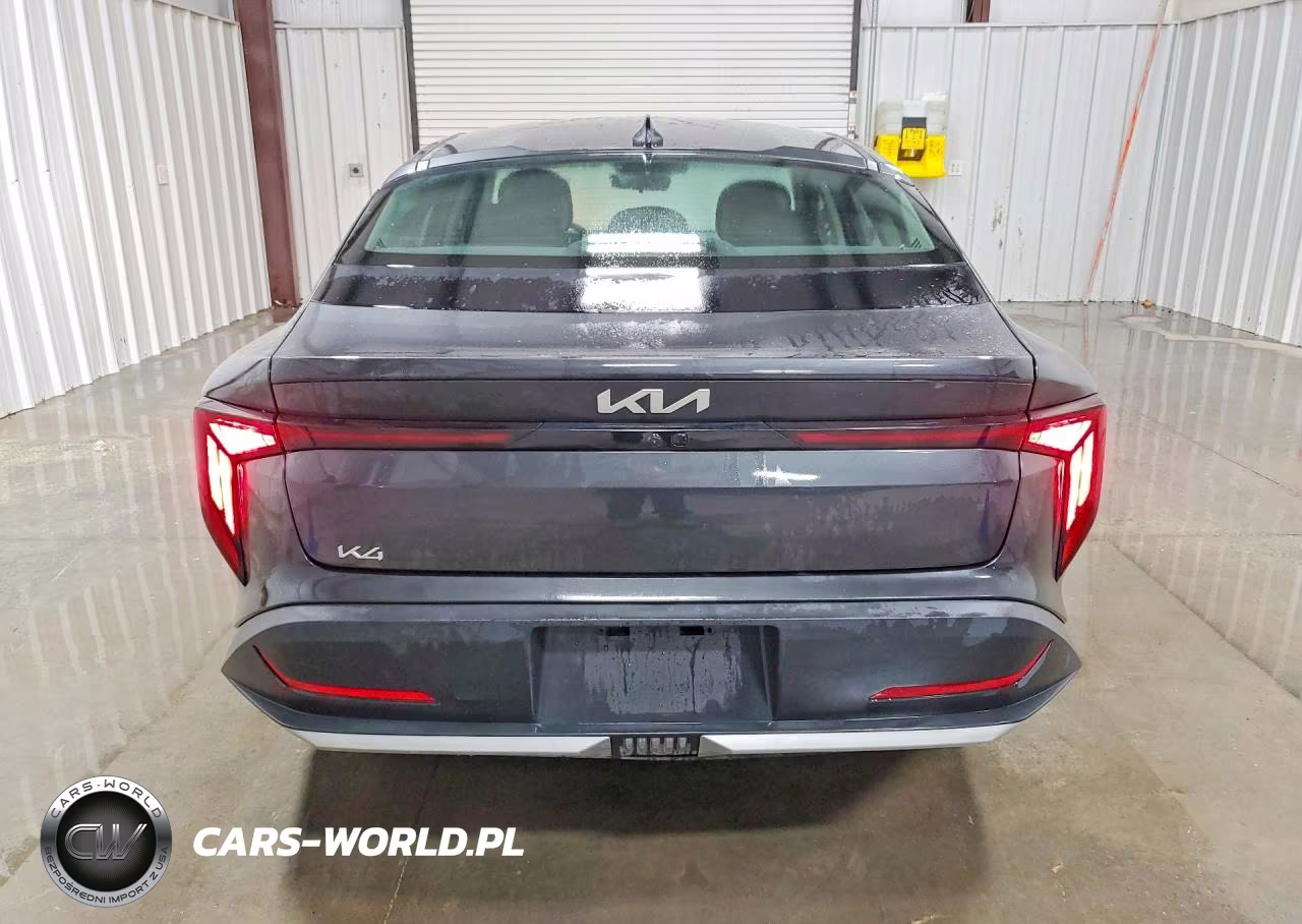 2025 Kia K4 Lxs VIN:3KPFT4DE1SE121628 - 6