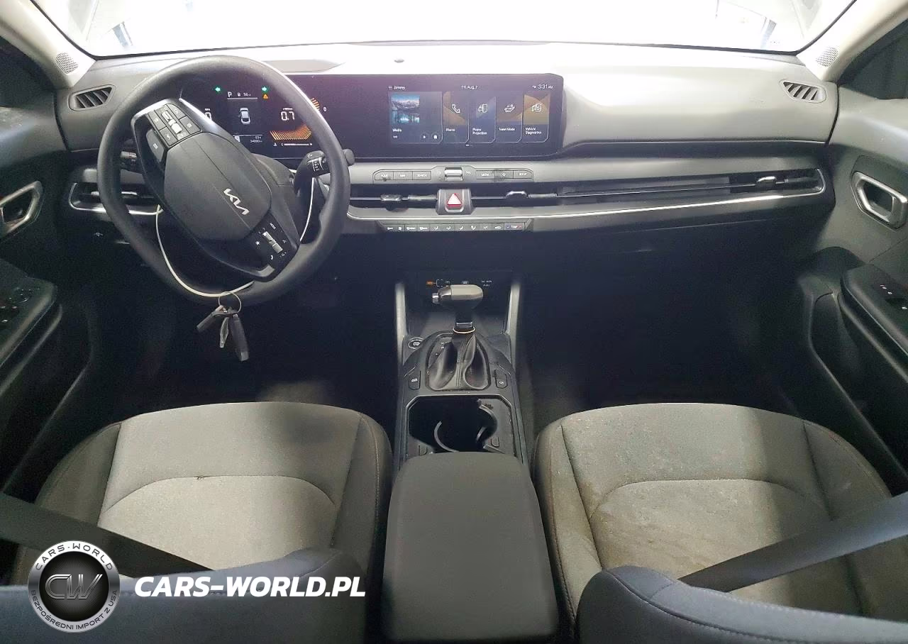 2025 Kia K4 Lxs VIN:3KPFT4DE1SE121628 - 8