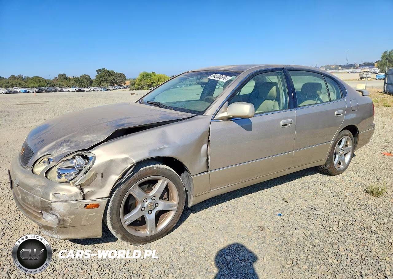 1999 Lexus Gs 400