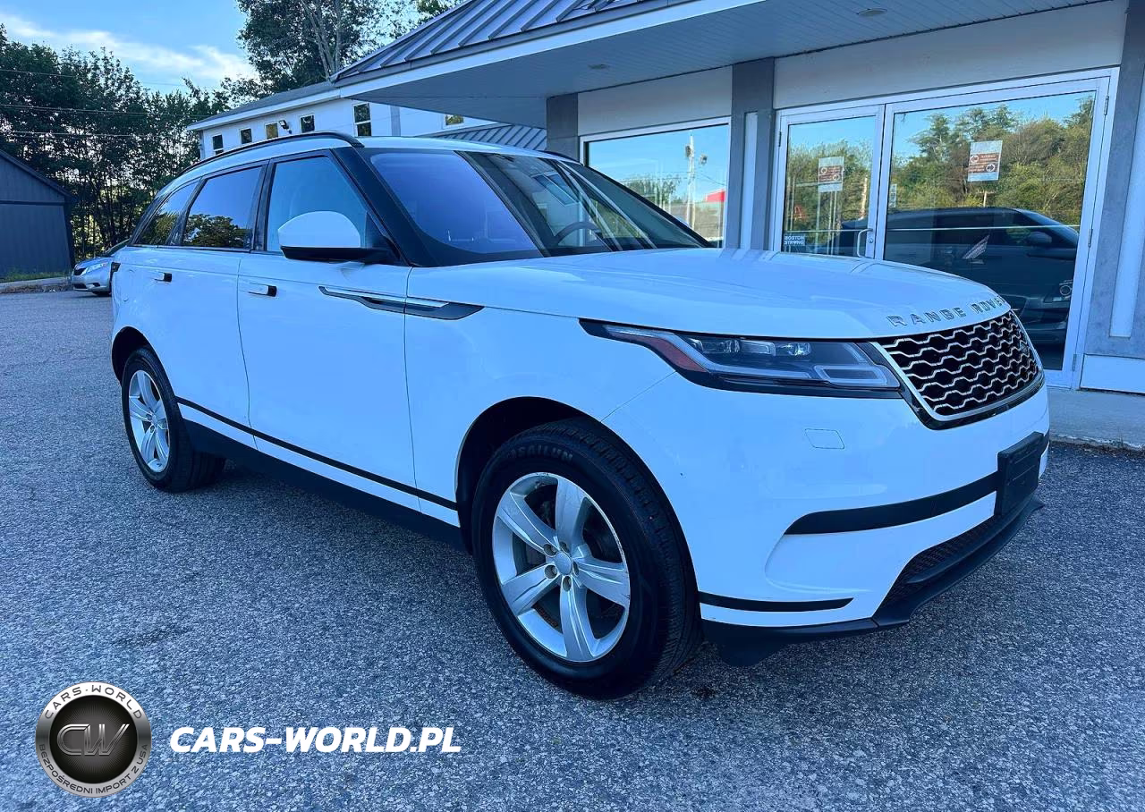 2018 Land Rover Range Rover Velar S – zdjęcie 1 z 12