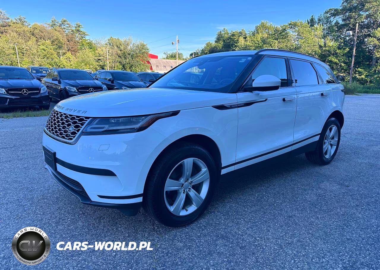 2018 Land Rover Range Rover Velar S VIN:SALYB2RN3JA764534 - 2