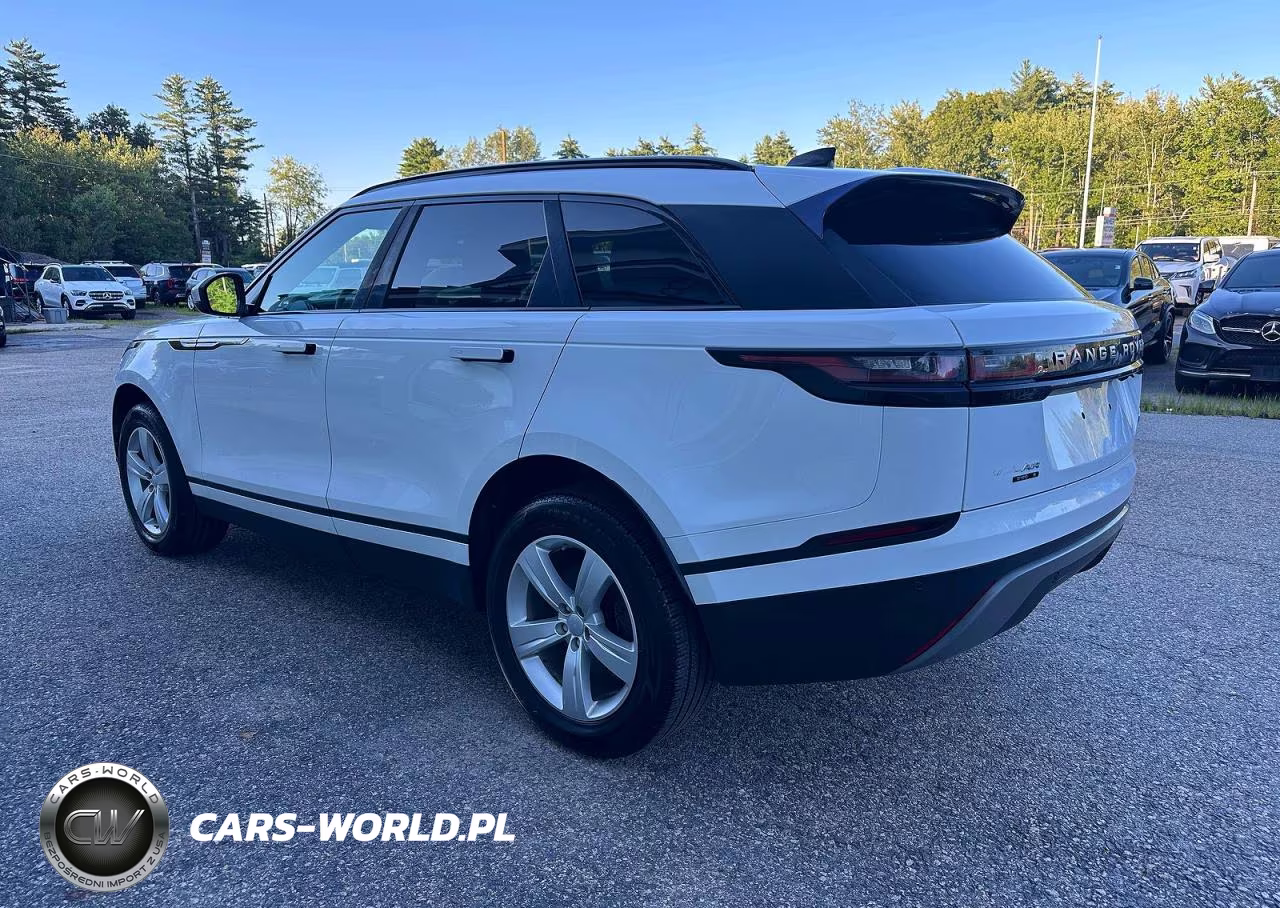 2018 Land Rover Range Rover Velar S VIN:SALYB2RN3JA764534 - 3