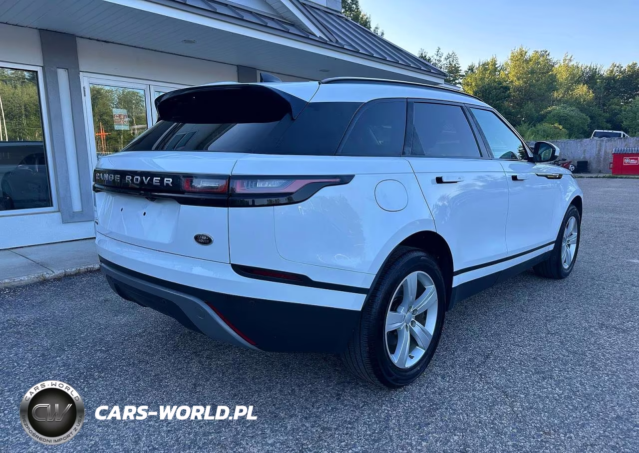 2018 Land Rover Range Rover Velar S VIN:SALYB2RN3JA764534 - 4