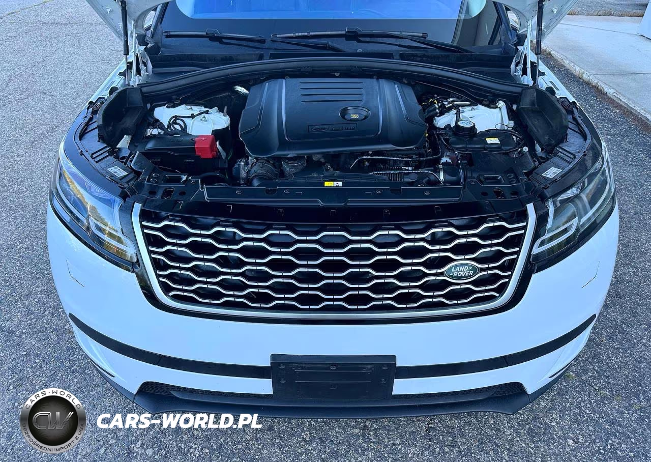 2018 Land Rover Range Rover Velar S VIN:SALYB2RN3JA764534 - 7