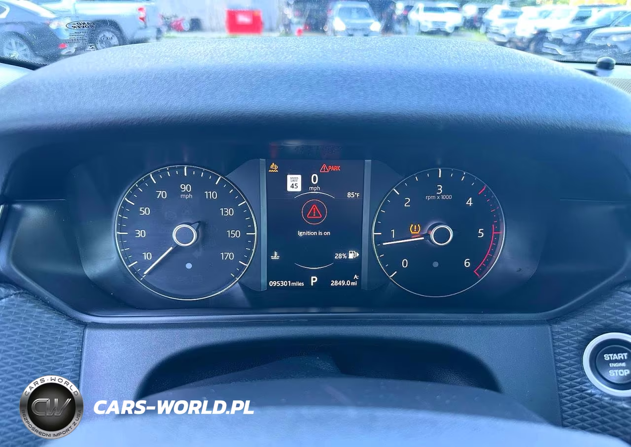 2018 Land Rover Range Rover Velar S VIN:SALYB2RN3JA764534 - 8