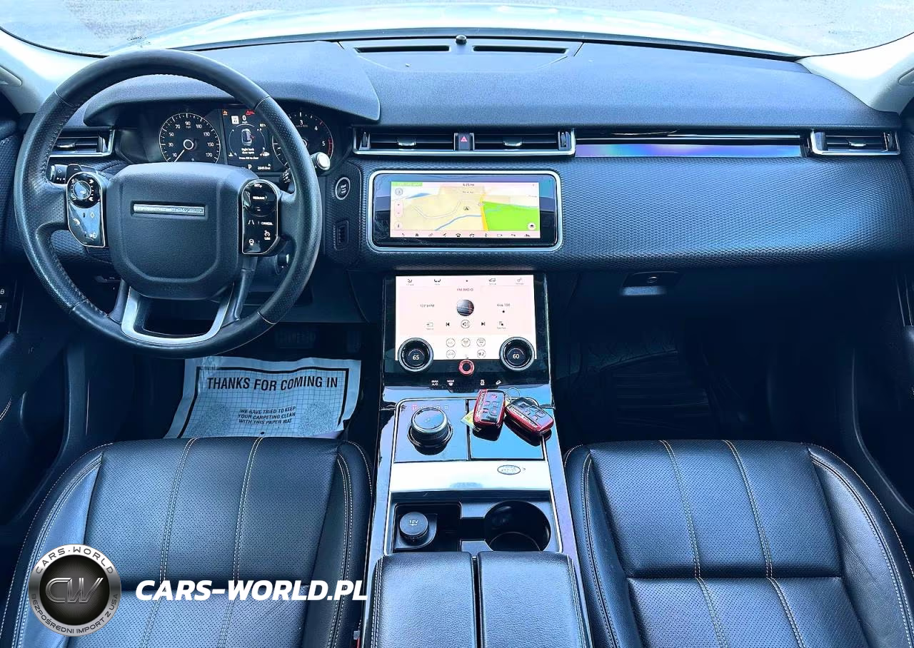 2018 Land Rover Range Rover Velar S VIN:SALYB2RN3JA764534 - 9