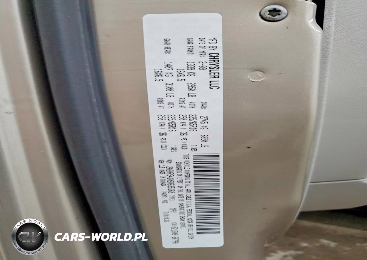 2009 Chrysler Town & Country Touring VIN:2A8HR54109R635160 - 13