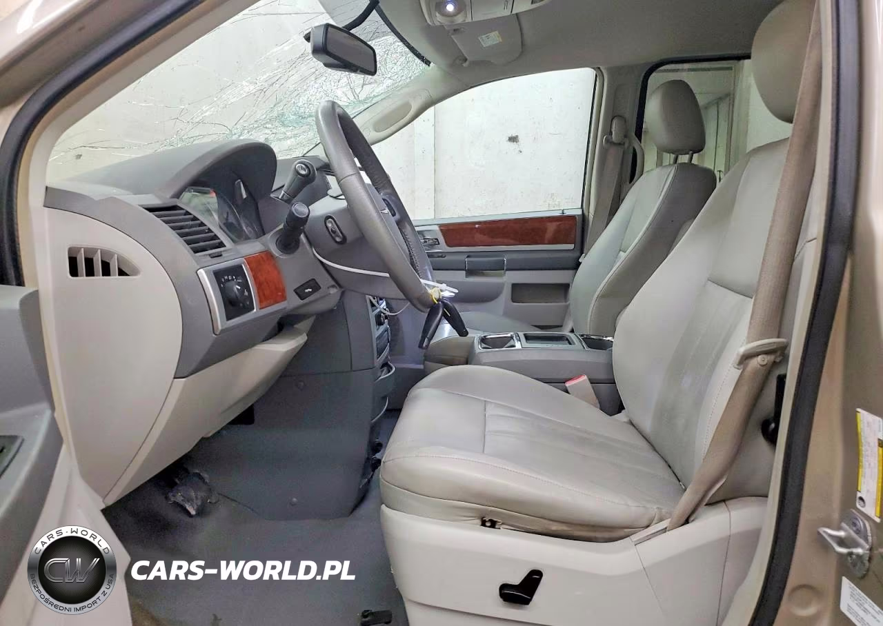 2009 Chrysler Town & Country Touring VIN:2A8HR54109R635160 - 7