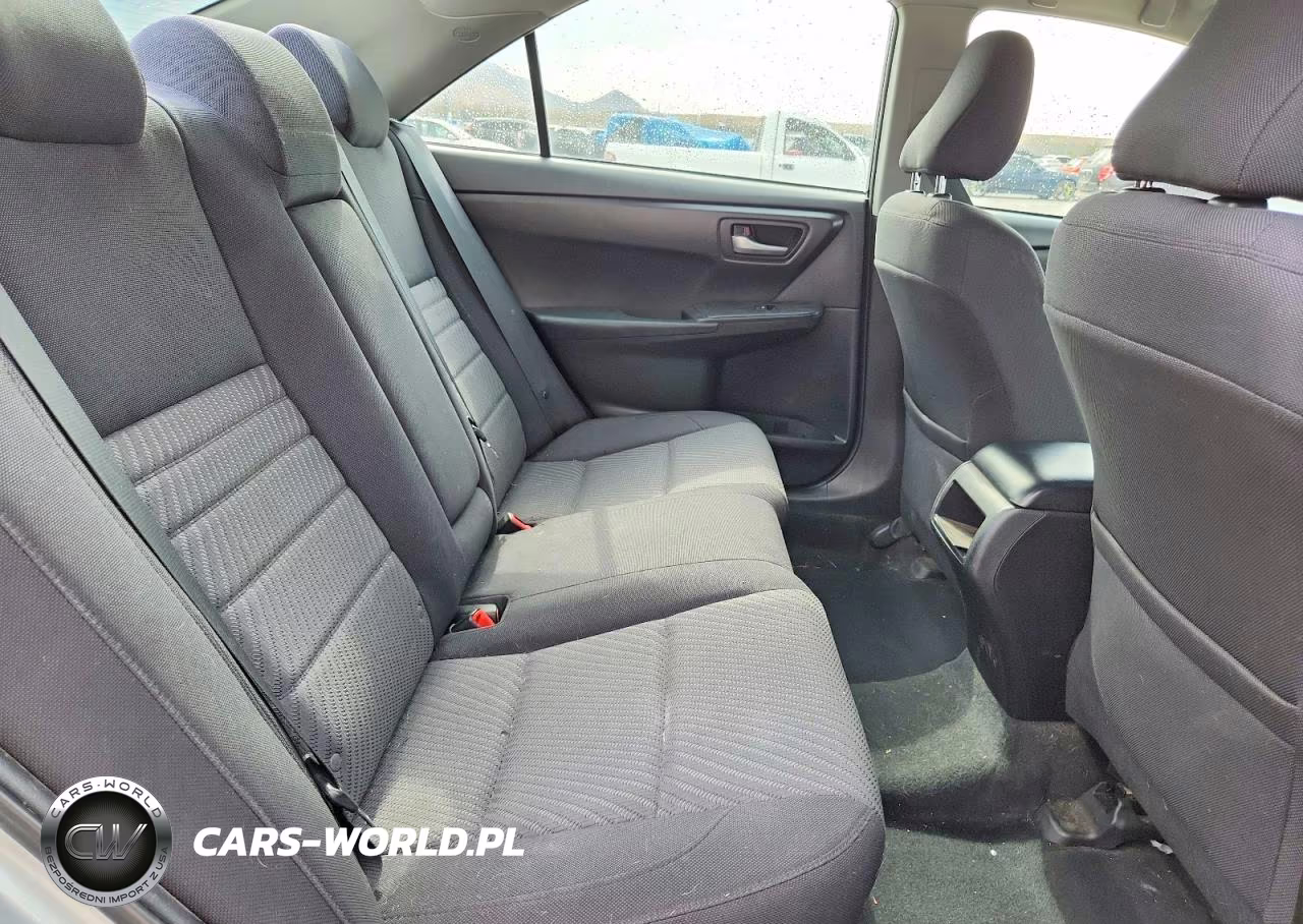 2015 Toyota Camry Le VIN:4T4BF1FK0FR507151 - 10