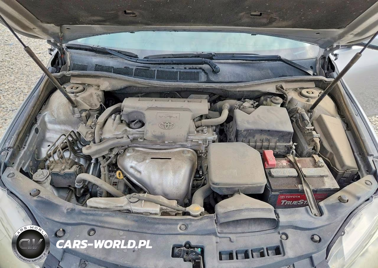 2015 Toyota Camry Le VIN:4T4BF1FK0FR507151 - 11