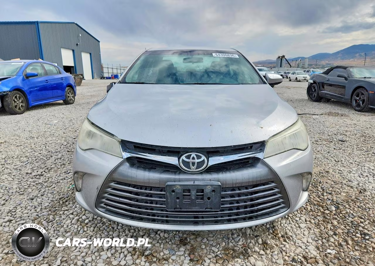 2015 Toyota Camry Le VIN:4T4BF1FK0FR507151 - 5