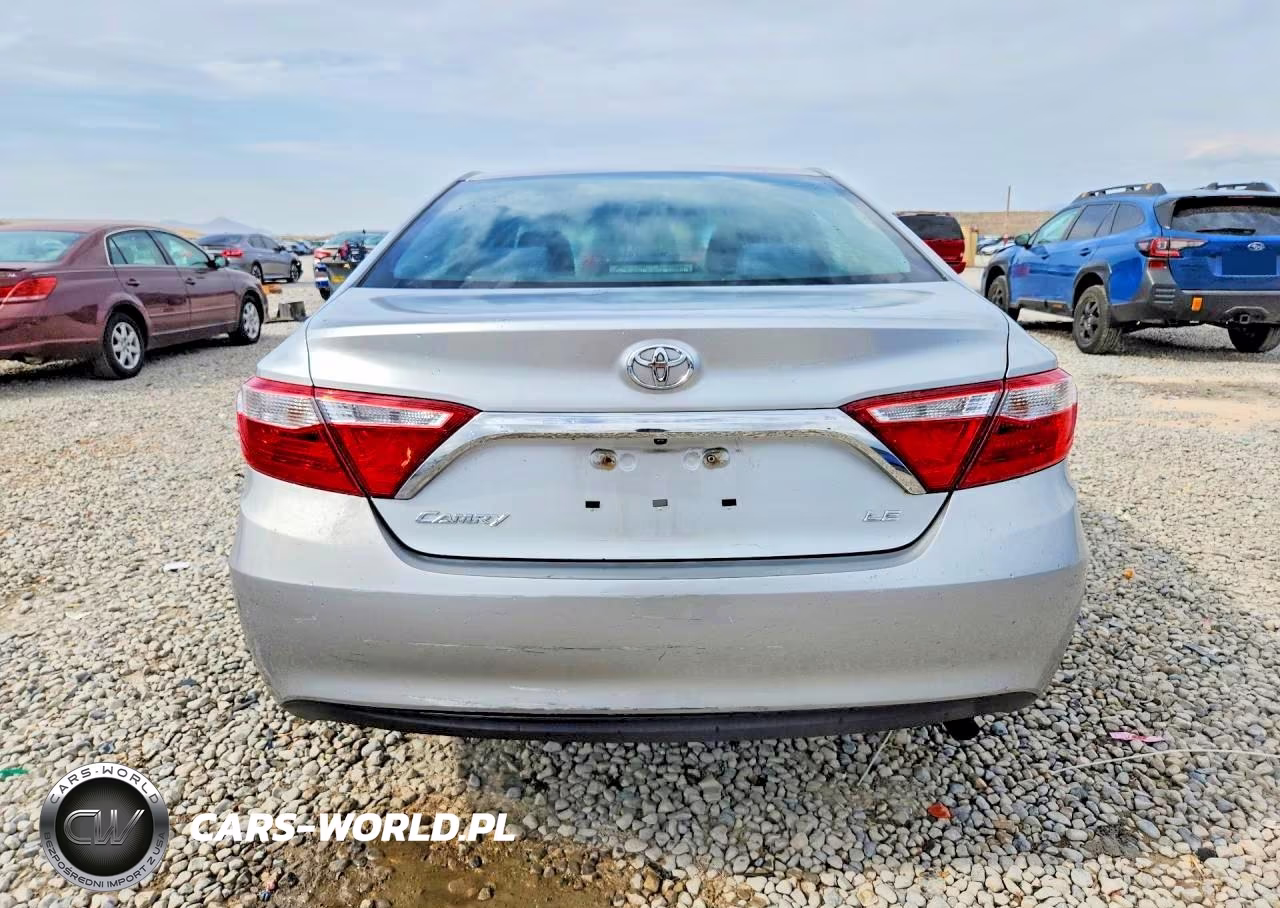2015 Toyota Camry Le VIN:4T4BF1FK0FR507151 - 6