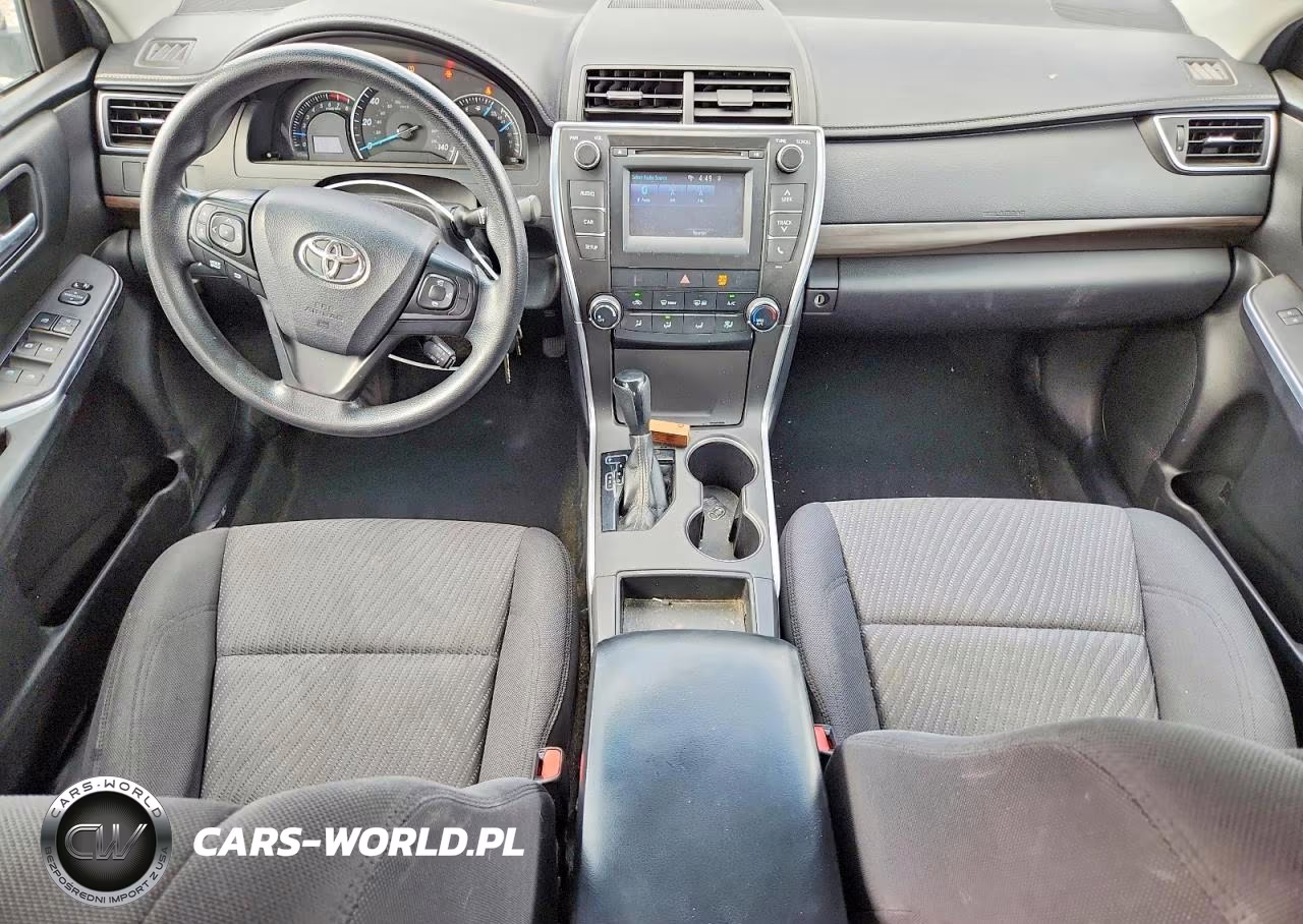 2015 Toyota Camry Le VIN:4T4BF1FK0FR507151 - 8