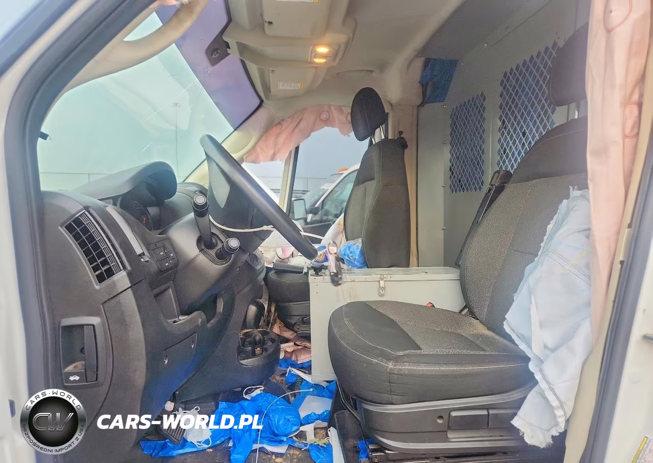 2018 Ram Promaster 2500 Delivery Van VIN:3C6TRVDG1JE139352 - 7
