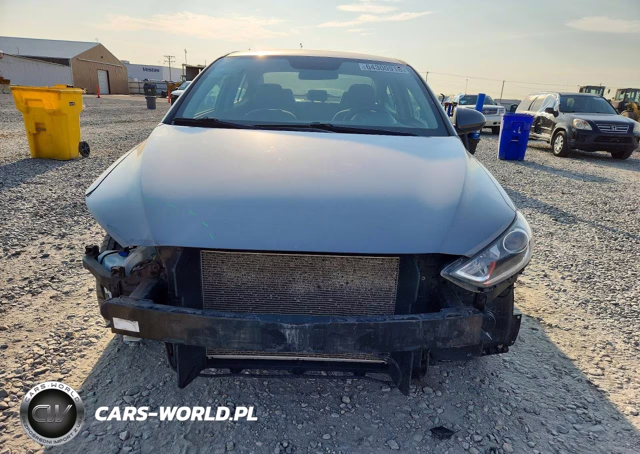 2018 Hyundai Elantra Sel VIN:5NPD84LF8JH266033 - 5