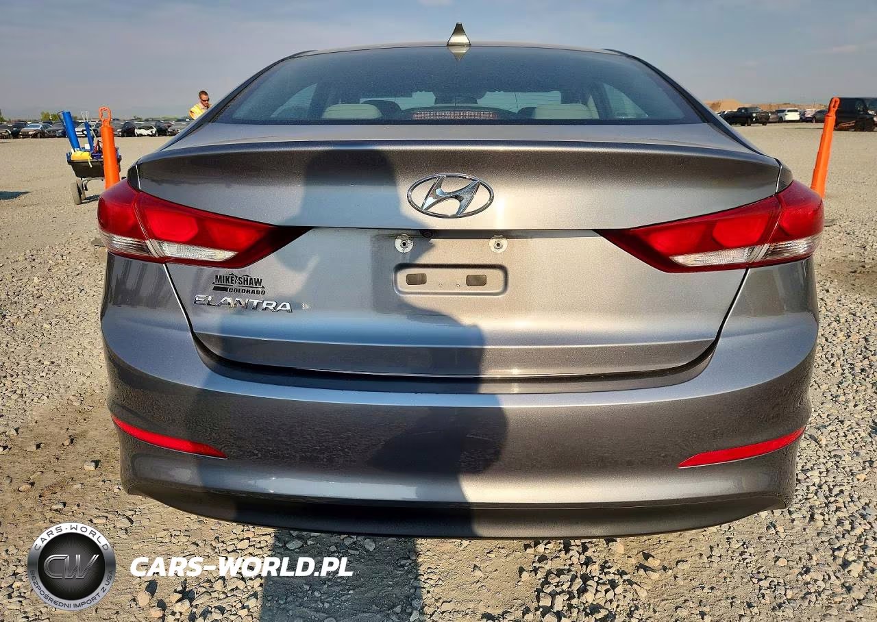 2018 Hyundai Elantra Sel VIN:5NPD84LF8JH266033 - 6