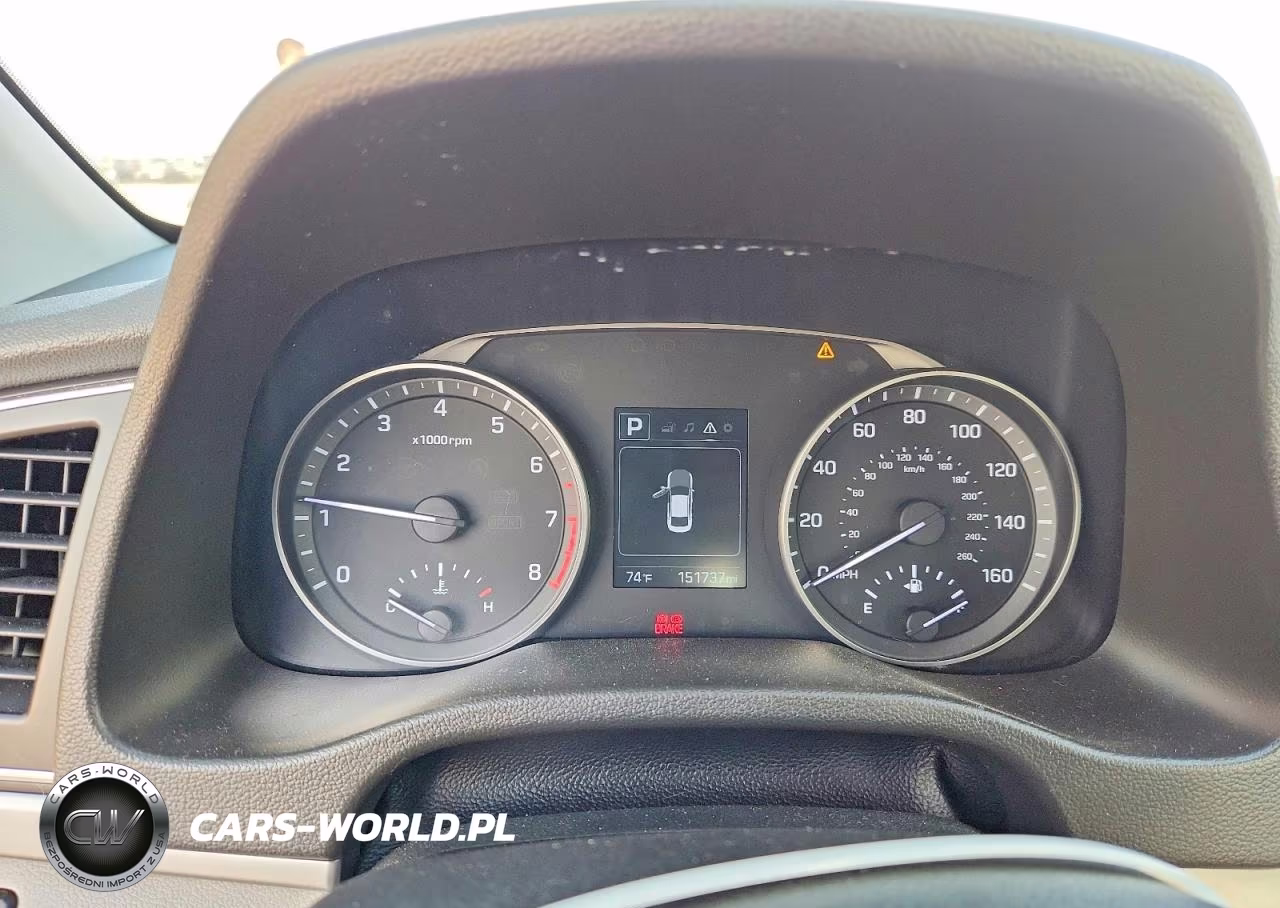 2018 Hyundai Elantra Sel VIN:5NPD84LF8JH266033 - 9