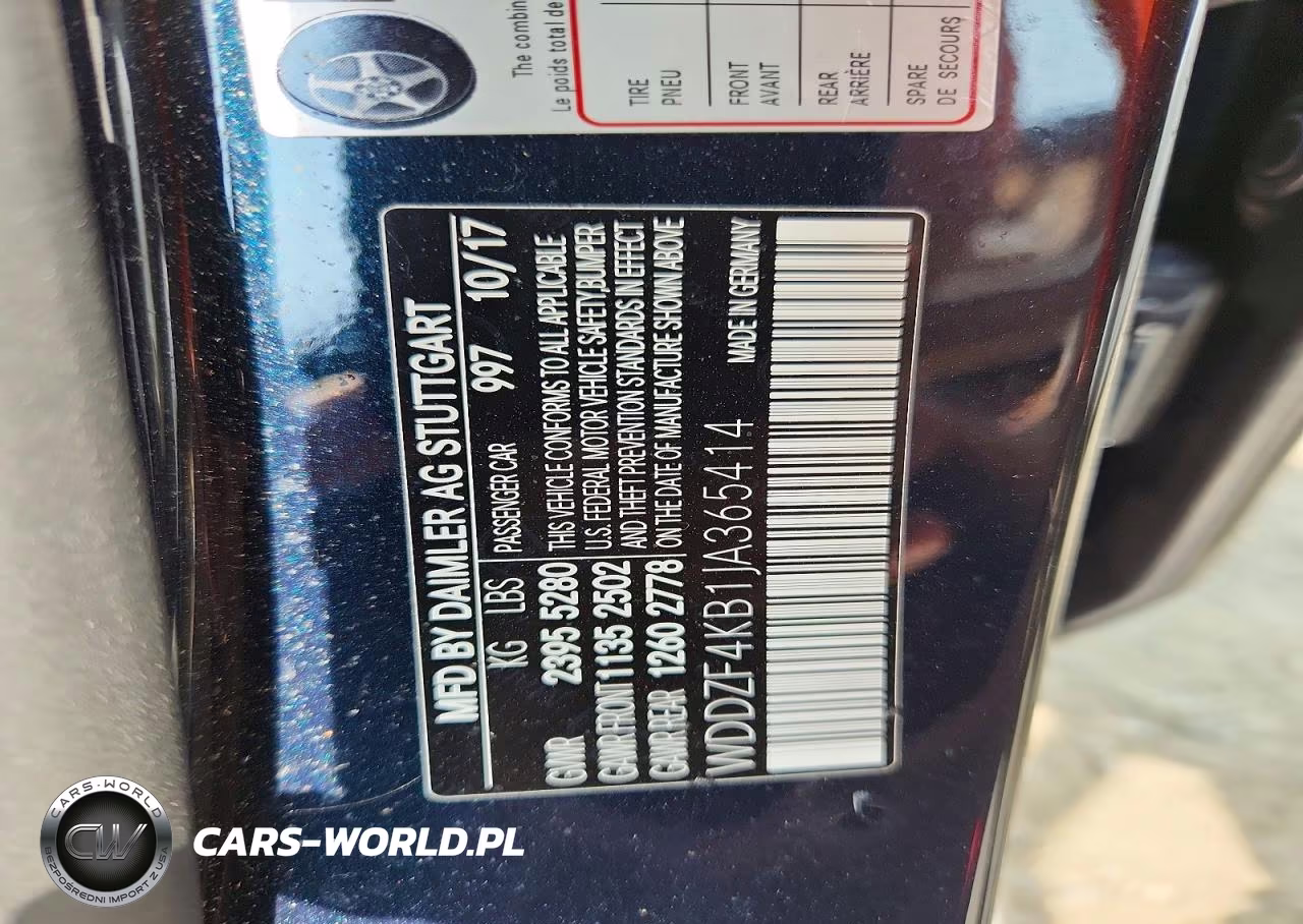2018 Mercedes-Benz E 300 4Matic VIN:WDDZF4KB1JA365414 - 12