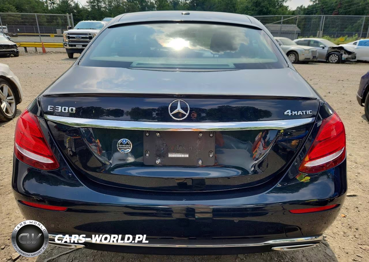 2018 Mercedes-Benz E 300 4Matic VIN:WDDZF4KB1JA365414 - 6