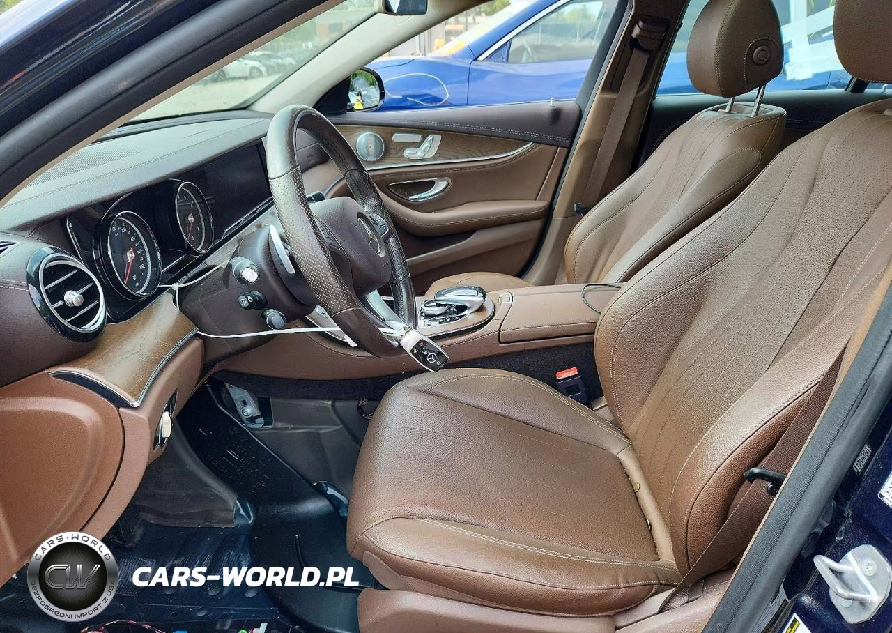 2018 Mercedes-Benz E 300 4Matic VIN:WDDZF4KB1JA365414 - 7