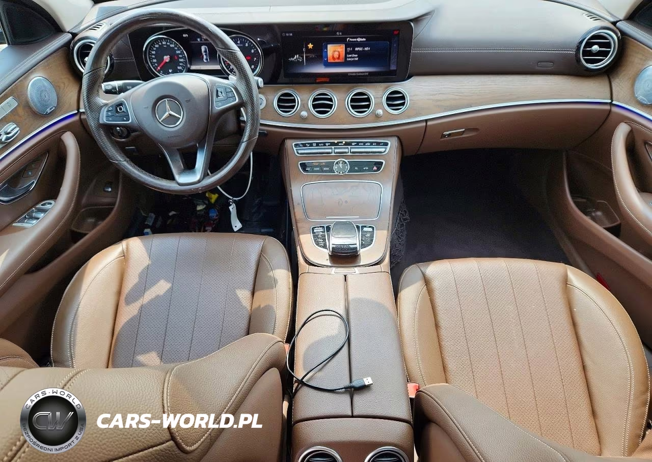 2018 Mercedes-Benz E 300 4Matic VIN:WDDZF4KB1JA365414 - 8