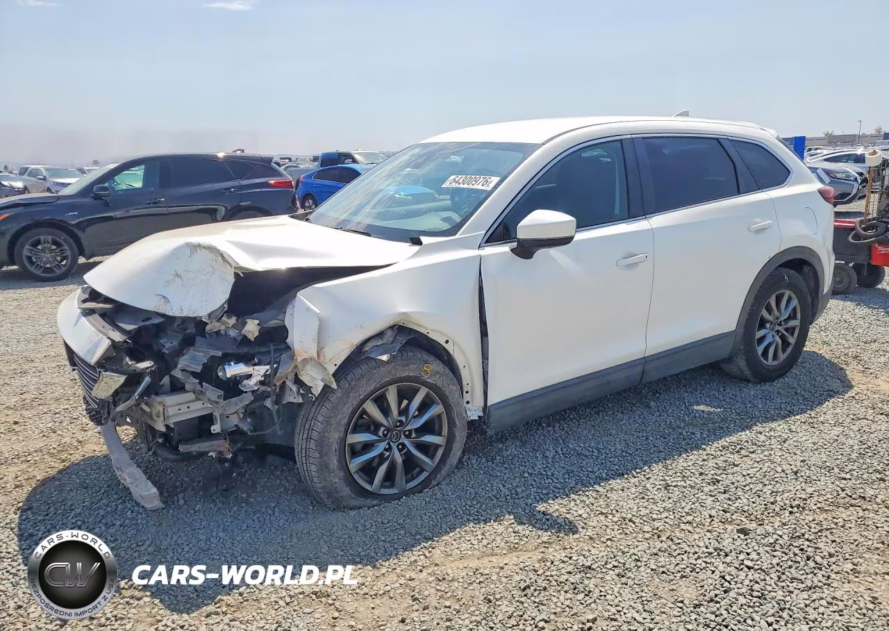2019 Mazda Cx-9 Sport – zdjęcie 1 z 13