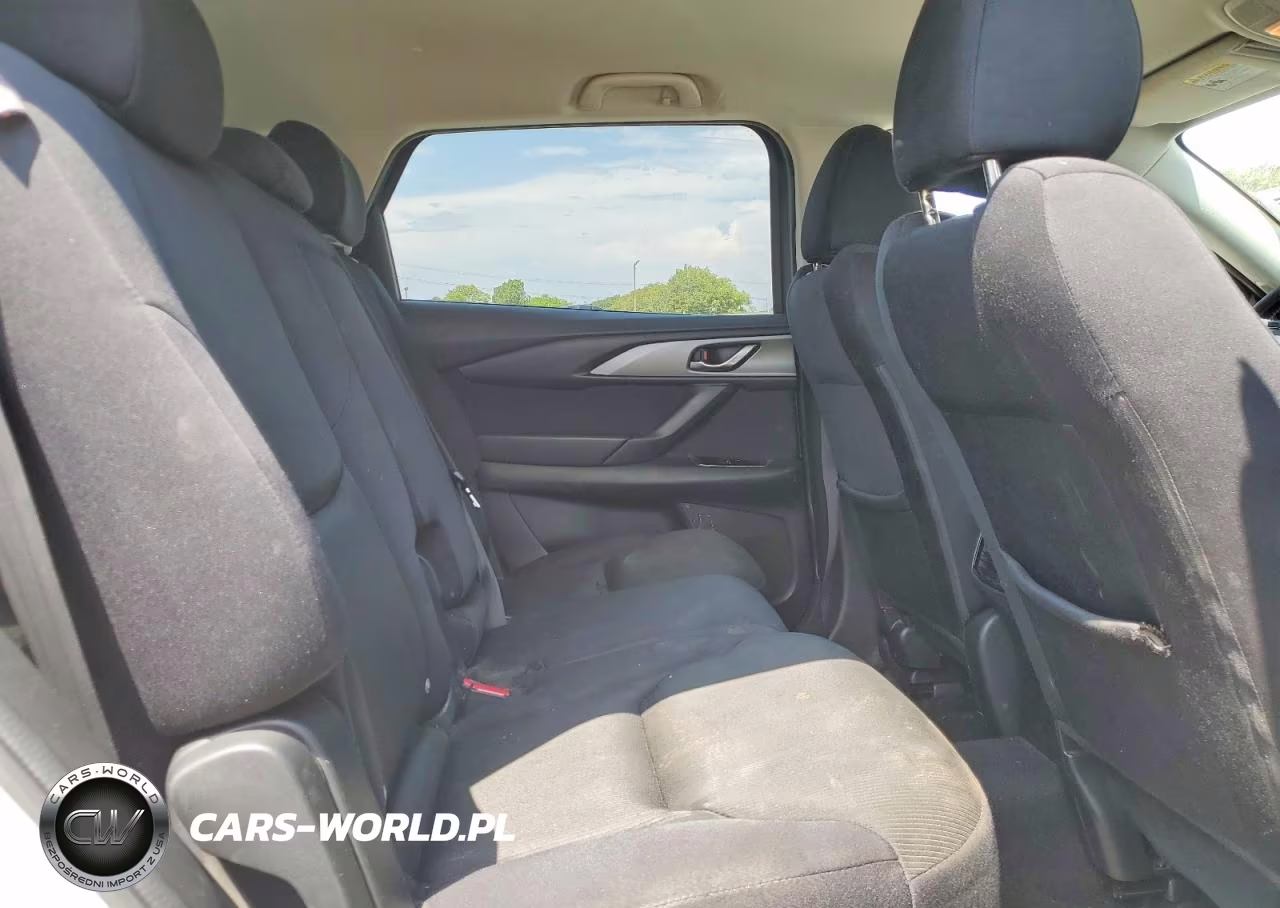2019 Mazda Cx-9 Sport VIN:JM3TCABY3K0313339 - 11